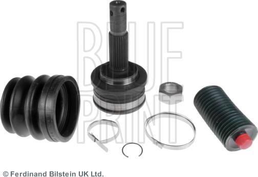 Blue Print ADN18925 - Шарнирный комплект, ШРУС, приводной вал unicars.by