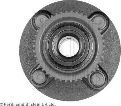Blue Print ADN18347C - Ступица колеса, поворотный кулак unicars.by