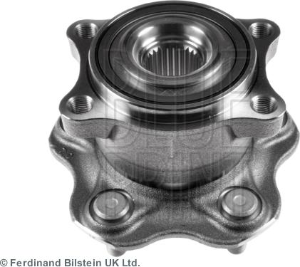 Blue Print ADN18368 - Комплект подшипника ступицы колеса unicars.by