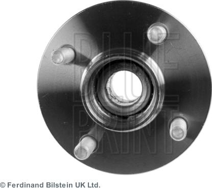 Blue Print ADN18376 - Комплект подшипника ступицы колеса unicars.by