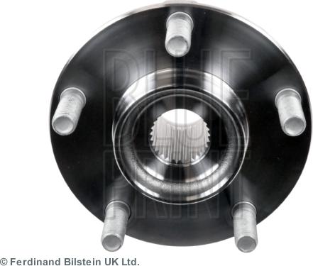 Blue Print ADN18252 - Комплект подшипника ступицы колеса unicars.by