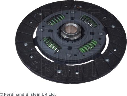 Blue Print ADN13194 - Диск сцепления, фрикцион unicars.by