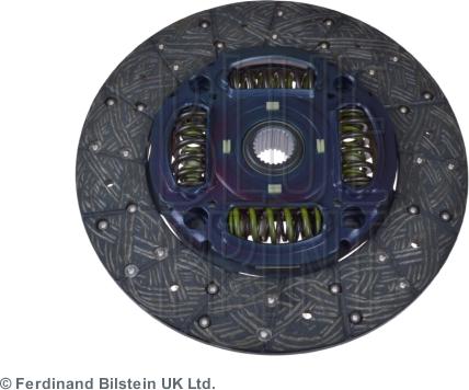 Blue Print ADN13195 - Диск сцепления, фрикцион unicars.by