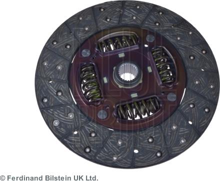 Blue Print ADN13195 - Диск сцепления, фрикцион unicars.by