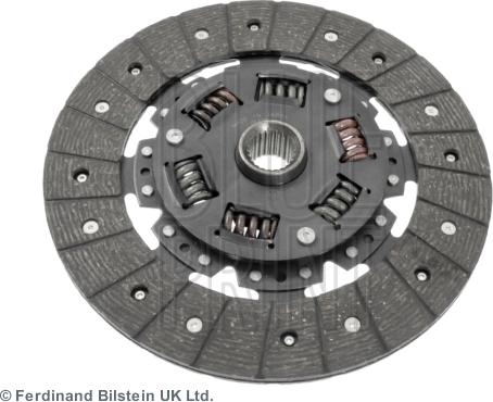 Blue Print ADN13145 - Диск сцепления, фрикцион unicars.by