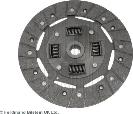 Blue Print ADN13140 - Диск сцепления, фрикцион unicars.by