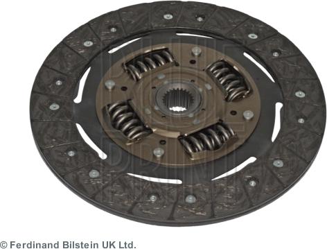 Blue Print ADN13161 - Диск сцепления, фрикцион unicars.by