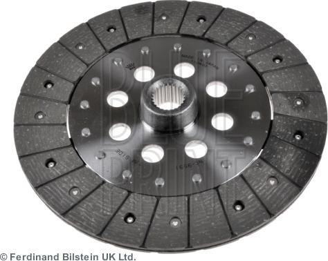 Blue Print ADN13174 - Диск сцепления, фрикцион unicars.by