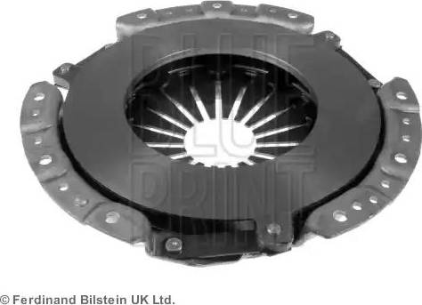 Blue Print ADN13225N - Нажимной диск сцепления unicars.by