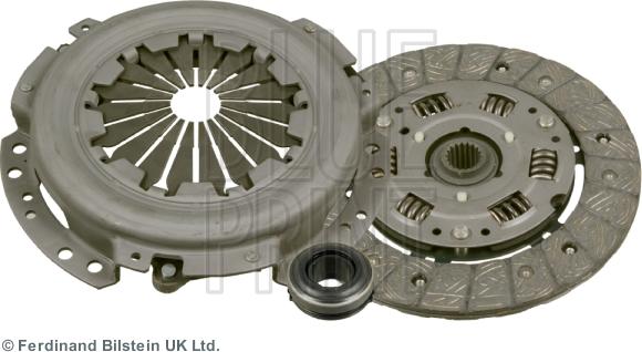 Blue Print ADP153018 - Комплект сцепления unicars.by