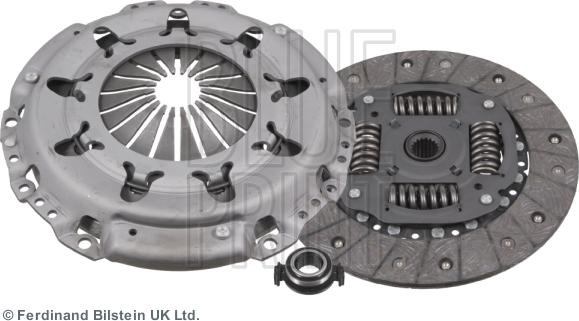 Blue Print ADP153030 - Комплект сцепления unicars.by