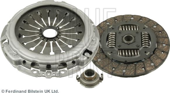 Blue Print ADP153032 - Комплект сцепления unicars.by