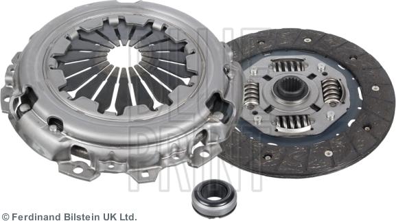 Blue Print ADP153023 - Комплект сцепления unicars.by