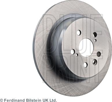 Blue Print ADT34354 - Тормозной диск unicars.by