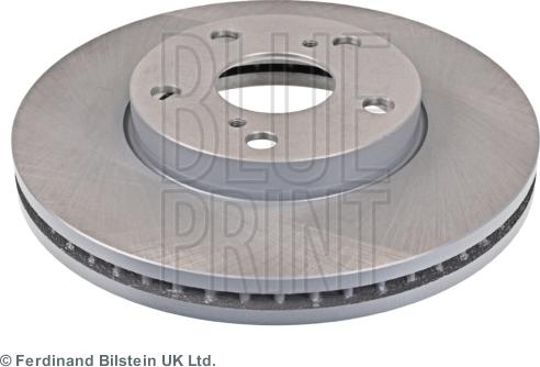 Blue Print ADT343191 - Тормозной диск unicars.by