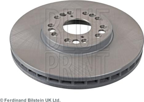 Blue Print ADT34387 - Тормозной диск unicars.by