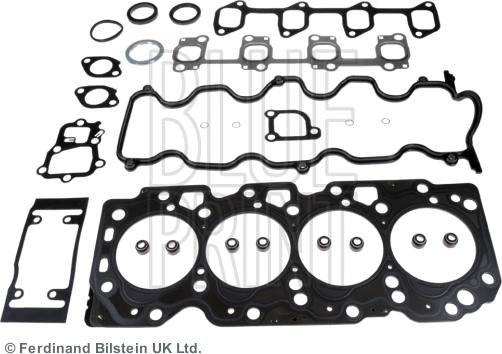 Blue Print ADT36259 - Комплект прокладок, головка цилиндра unicars.by