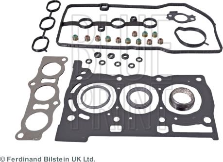 Blue Print ADT362144 - Комплект прокладок, головка цилиндра unicars.by