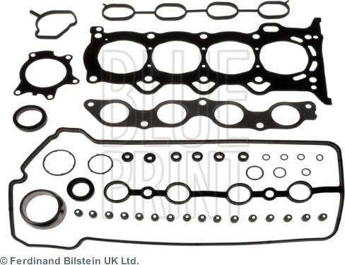 Blue Print ADT362134 - Комплект прокладок, головка цилиндра unicars.by