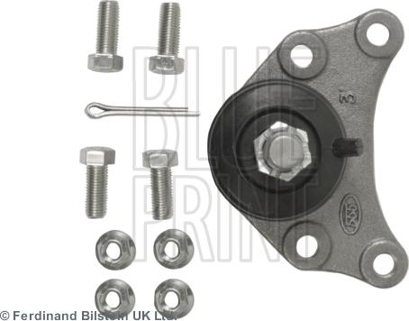 Blue Print ADT38622 - Шаровая опора, несущий / направляющий шарнир unicars.by