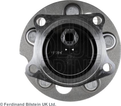 Blue Print ADT383113 - Комплект подшипника ступицы колеса unicars.by