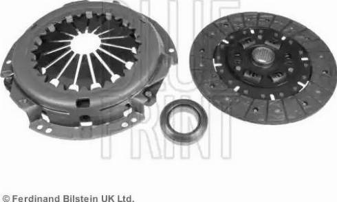 Blue Print ADT33045 - Комплект сцепления unicars.by