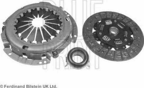 Blue Print ADT330144 - Комплект сцепления unicars.by