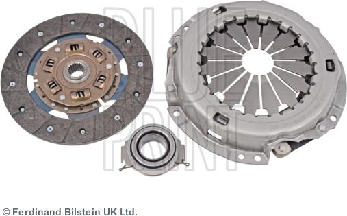 Blue Print ADT330145 - Комплект сцепления unicars.by