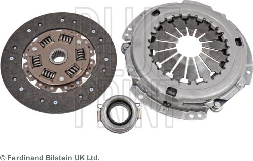 Blue Print ADT330122 - Комплект сцепления unicars.by