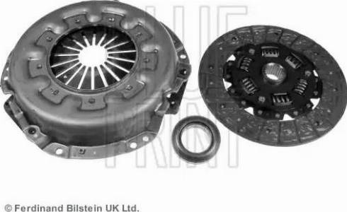 Blue Print ADT33034 - Комплект сцепления unicars.by