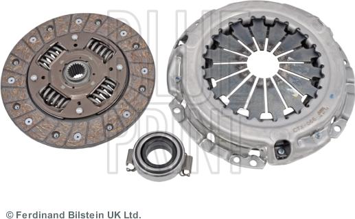 Blue Print ADT330255 - Комплект сцепления unicars.by