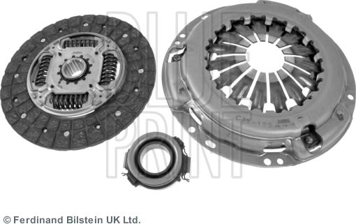 Blue Print ADT330253 - Комплект сцепления unicars.by