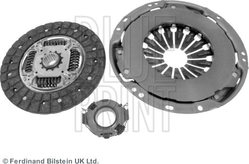 Blue Print ADT330253 - Комплект сцепления unicars.by