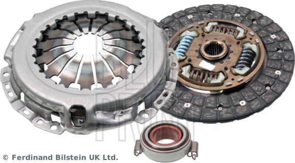 Blue Print ADT330266 - Комплект сцепления unicars.by