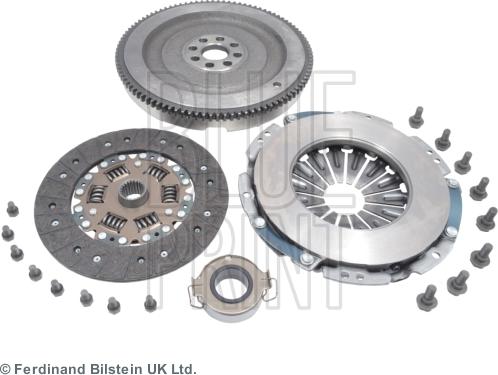 Blue Print ADT330206 - Комплект сцепления unicars.by