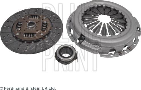 Blue Print ADT330236C - Комплект сцепления unicars.by