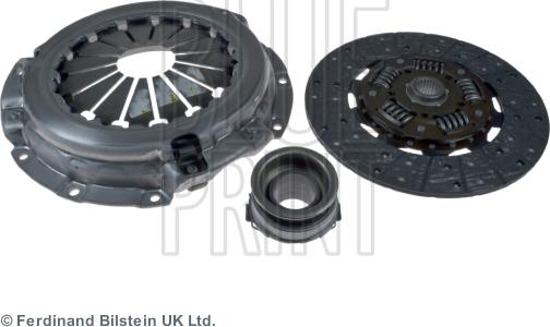 Blue Print ADT330226 - Комплект сцепления unicars.by