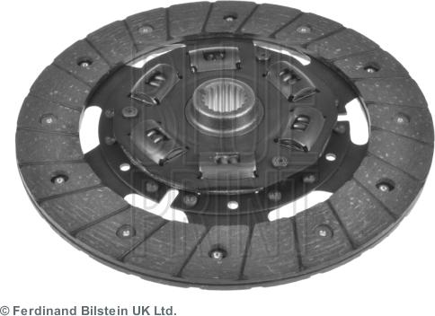 Blue Print ADT33197 - Диск сцепления, фрикцион unicars.by