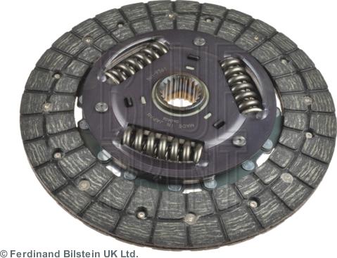 Blue Print ADT33158 - Диск сцепления, фрикцион unicars.by