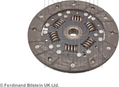 Blue Print ADT33101 - Диск сцепления, фрикцион unicars.by