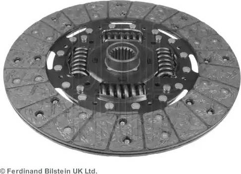 Blue Print ADT331103 - Диск сцепления, фрикцион unicars.by