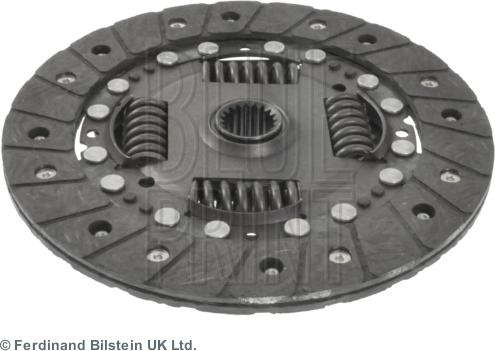 Blue Print ADT33189 - Диск сцепления, фрикцион unicars.by