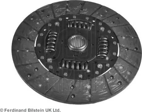 Blue Print ADT33185 - Диск сцепления, фрикцион unicars.by