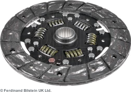 Blue Print ADT33121 - Диск сцепления, фрикцион unicars.by