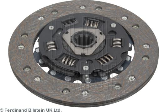 Blue Print ADU173107 - Диск сцепления, фрикцион unicars.by