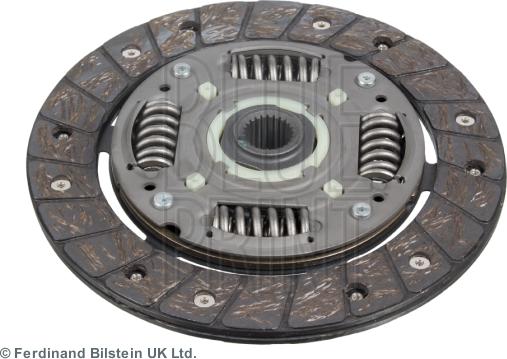 Blue Print ADV183101 - Диск сцепления, фрикцион unicars.by