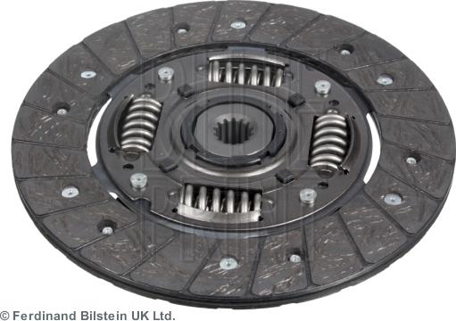 Blue Print ADW193113 - Диск сцепления, фрикцион unicars.by