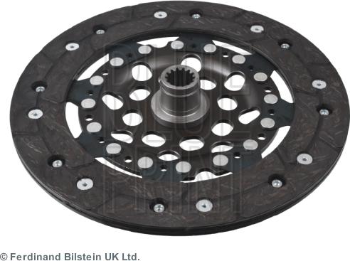 Blue Print ADZ93133 - Диск сцепления, фрикцион unicars.by