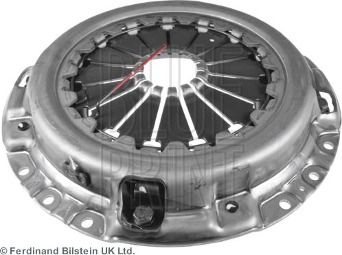 Blue Print ADZ93222N - Нажимной диск сцепления unicars.by