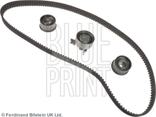 Blue Print ADZ97309 - Комплект зубчатого ремня ГРМ unicars.by